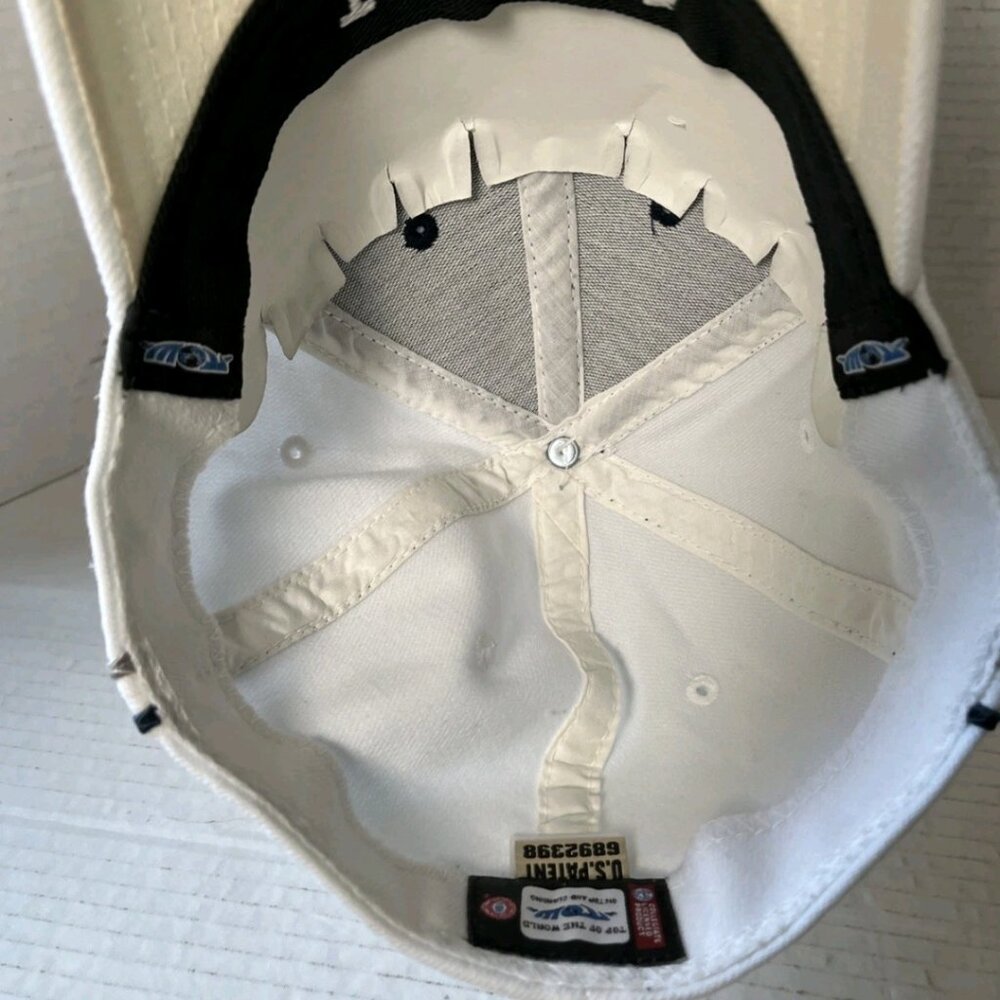 Penn State Nittany Lions Hat Top of the World ONE FIT Cap NWT - Picture 10 of 13